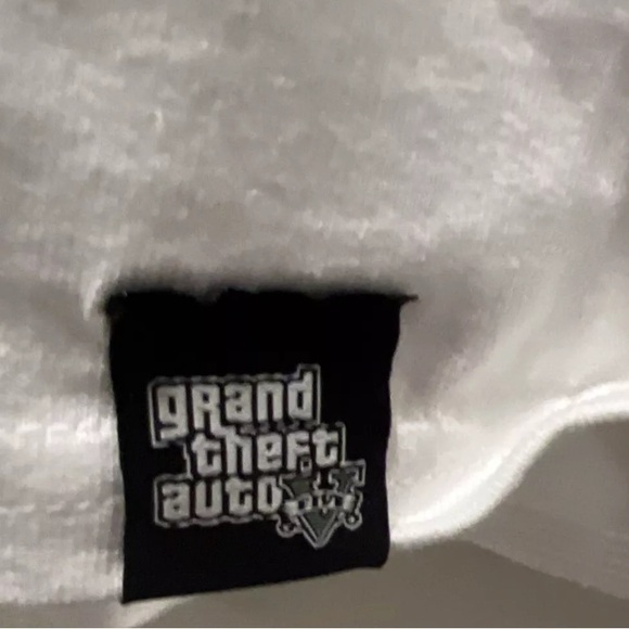 GTA 5 Rockstar Games Los Santos County Lifeguard T-Shirt Size XL or 2XL New - Picture 5 of 8